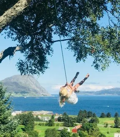 Koselig Hus Med Fantastisk Utsikt, Вилла *