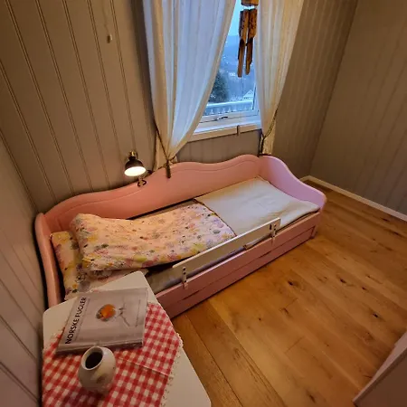 Вилла Koselig Hus Med Fantastisk Utsikt, *