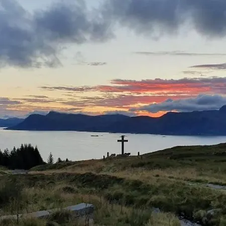 Вилла Koselig Hus Med Fantastisk Utsikt,