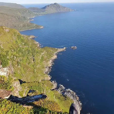 Koselig Hus Med Fantastisk Utsikt, Вилла *