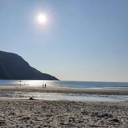 Koselig Hus Med Fantastisk Utsikt, * Stadlandet