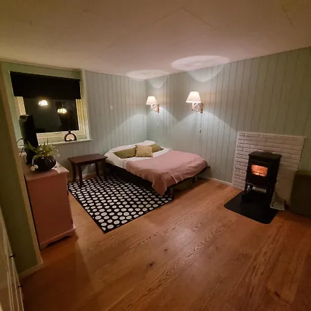 Koselig Hus Med Fantastisk Utsikt, Stadlandet