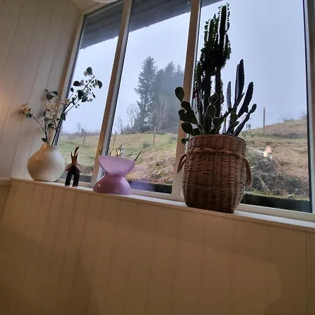 Koselig Hus Med Fantastisk Utsikt,