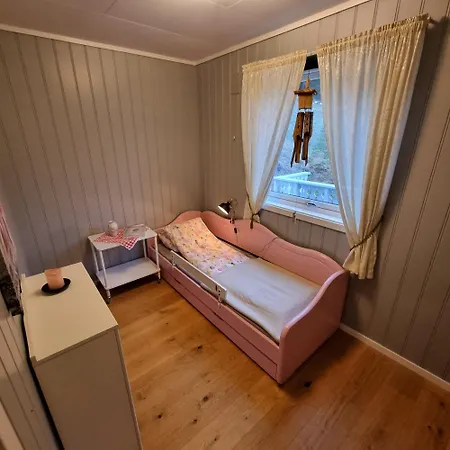 Koselig Hus Med Fantastisk Utsikt, * Stadlandet