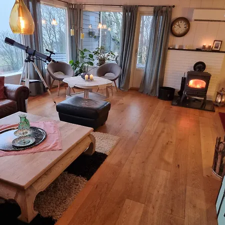 Koselig Hus Med Fantastisk Utsikt, Villa Stadlandet