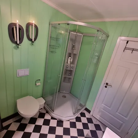 Koselig Hus Med Fantastisk Utsikt, Вилла *