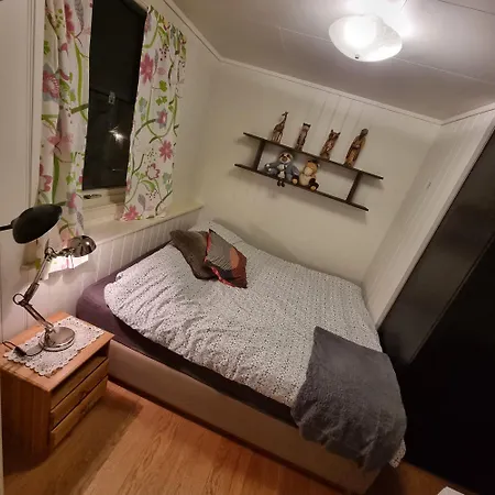 Вилла Koselig Hus Med Fantastisk Utsikt, Stadlandet