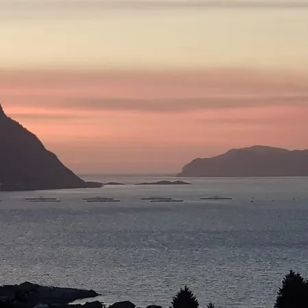Koselig Hus Med Fantastisk Utsikt, * Stadlandet